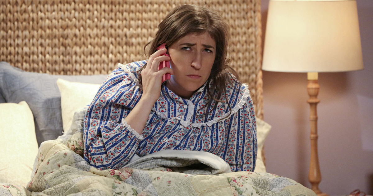 Cut It Out! Is Amy Farrah Fowler About To Get A New 'Do ...