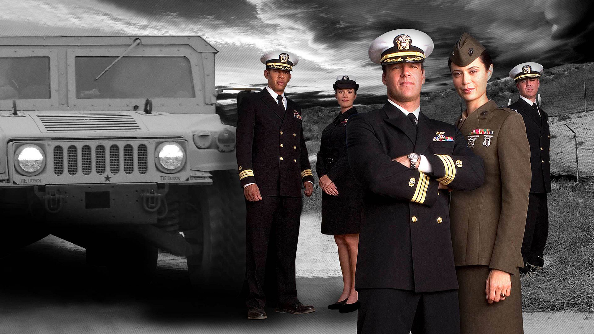 Watch JAG online free on TinyZone