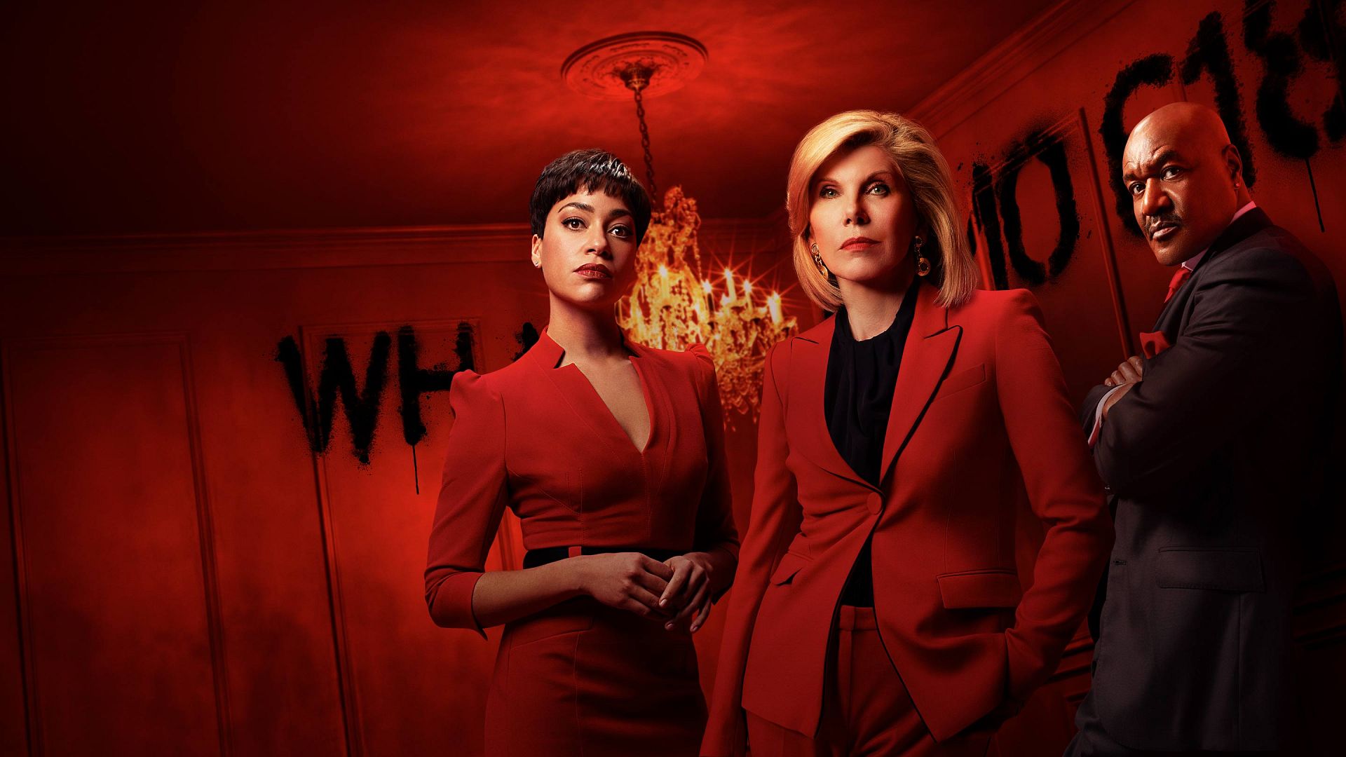 The Good Fight - Exclusively on CBS All 