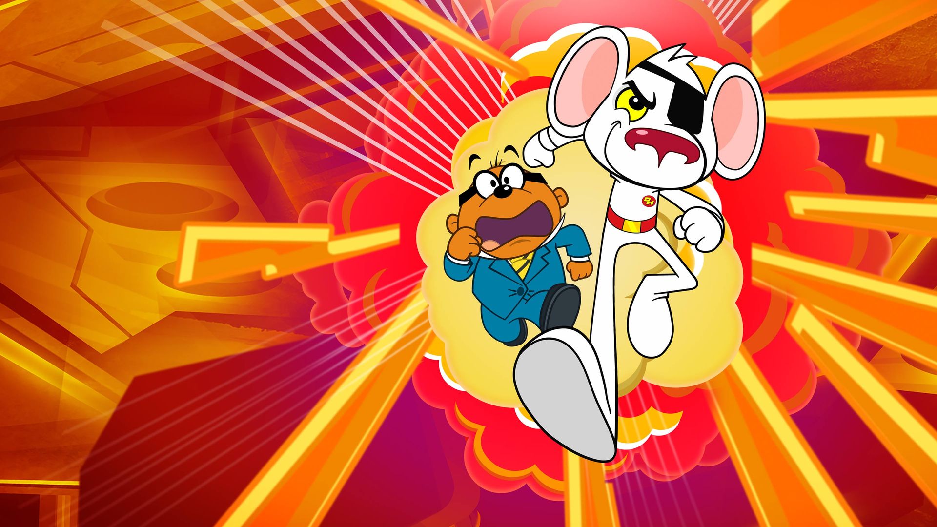 Danger Mouse Lübke Danger Mouse Lübke
