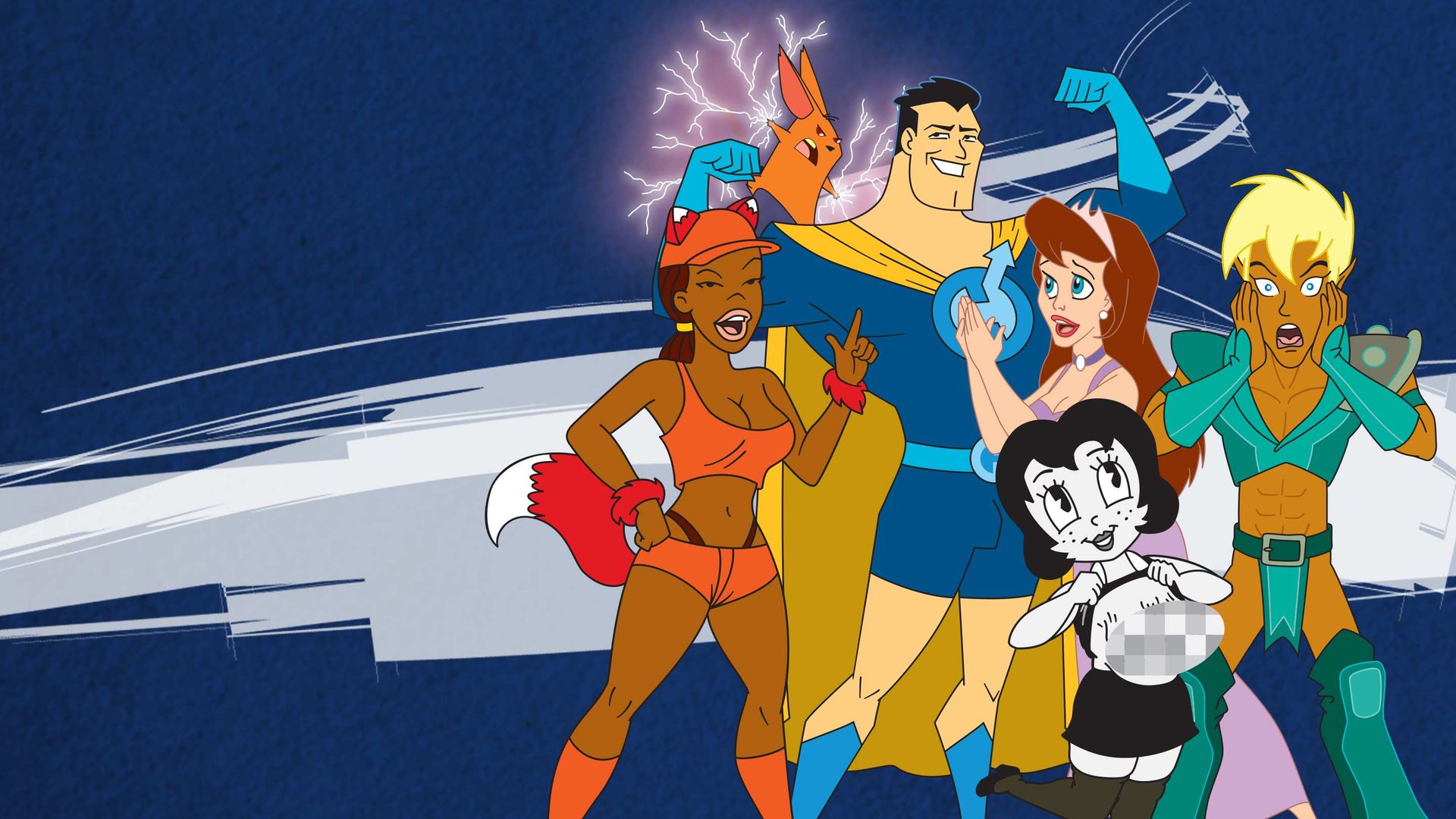 Drawn Together Movie Stream Drawn Together Movie Stream