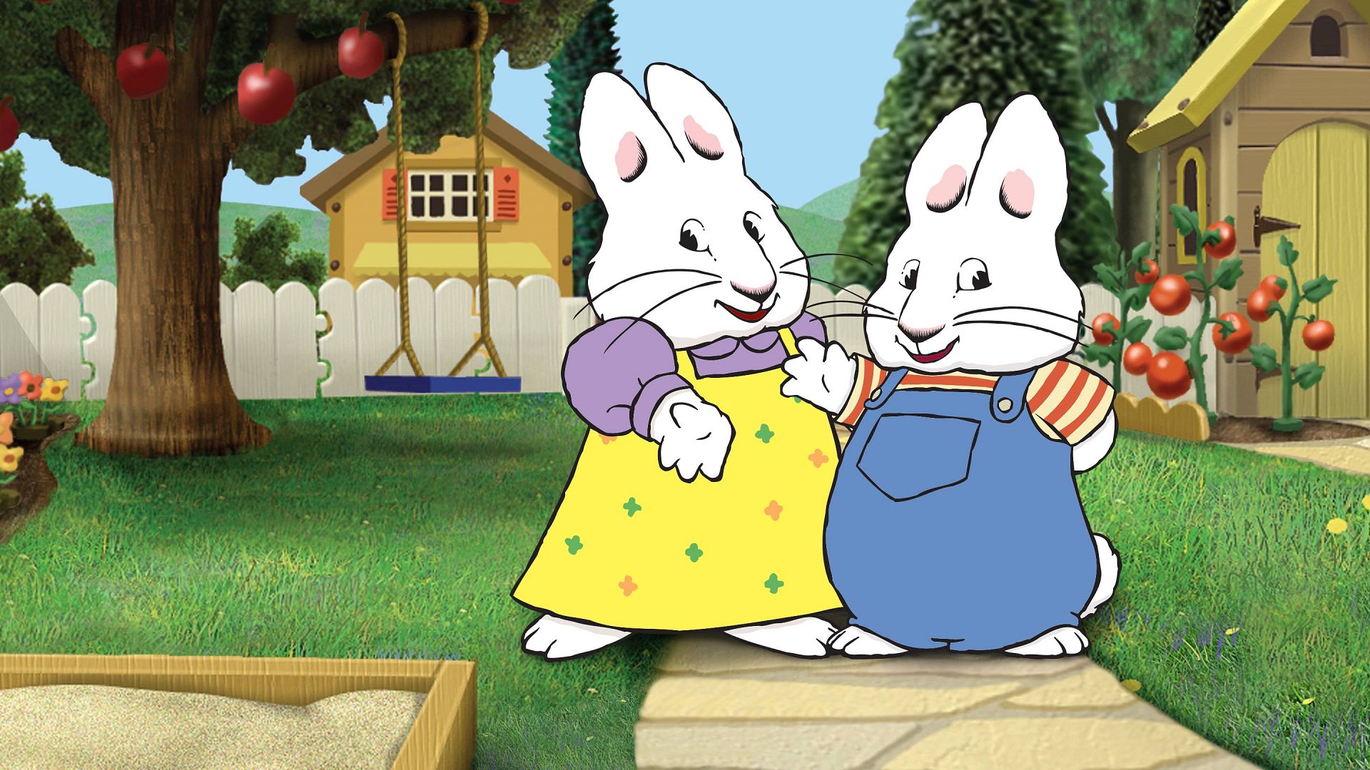 Gallery of Max And Ruby Rainy Day.