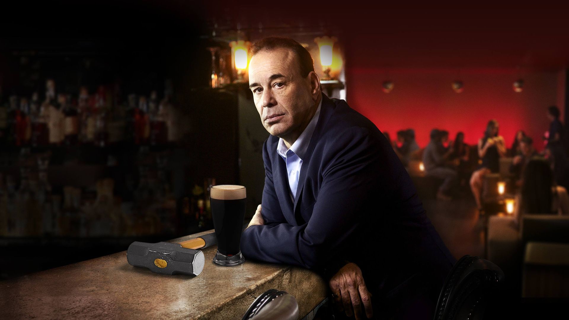 Bar Rescue (Official Site) Watch on CBS All Access
