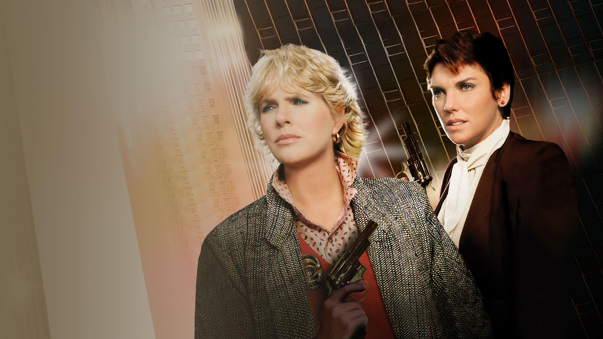 Cagney & Lacey (Official Site) Watch on CBS All Access