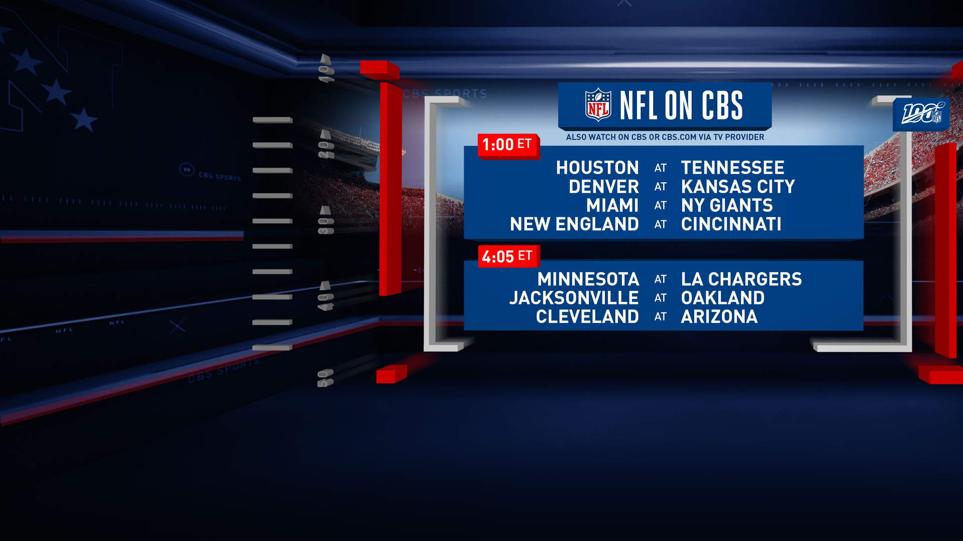 Cbs Tv Network Primetime Daytime Late Night And Classic