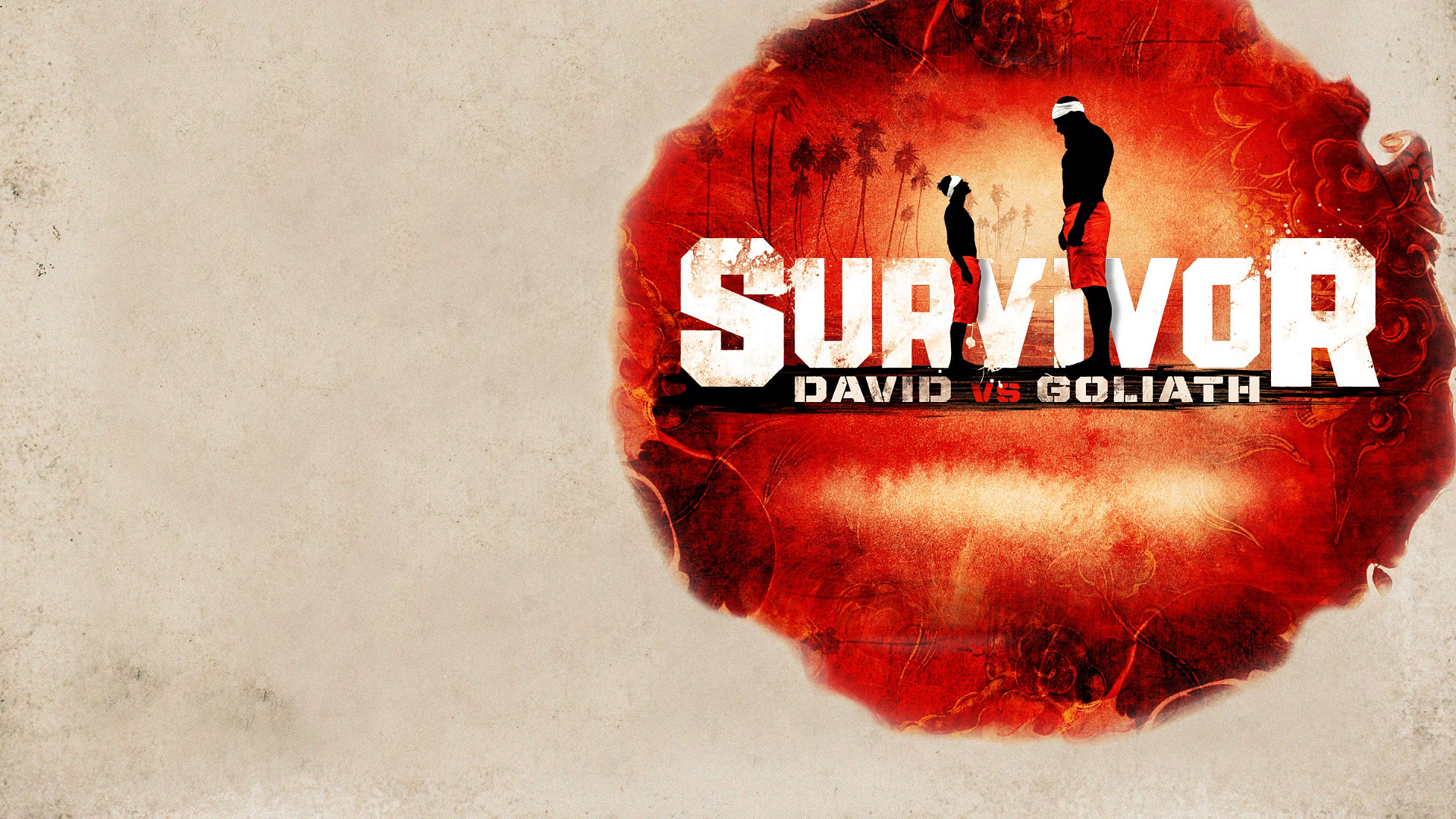 Survivor David Vs Goliath Official Site Watch On CBS All Access