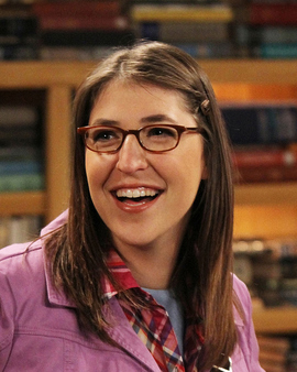 Mayim Bialik