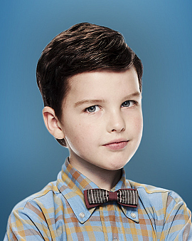 Young Sheldon (Official Site) Watch on CBS All Access