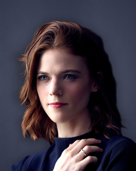  Rose Leslie