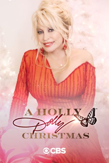 A Holly Dolly Christmas