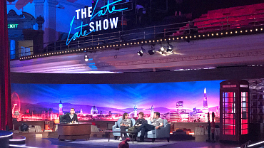 The Late Late Show With James Corden News Cbscom