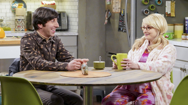 Bernadette Makes One Last "Push" For Labor On The Big Bang Theory