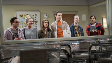 The Big Bang Theory's Guide To Brainy Baby Gift-Giving