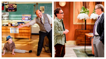 Here's Your First Look At The Big-Name Guests Coming To Young Sheldon And The Big Bang Theory