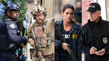 S.W.A.T. (Official Site) Watch on CBS All Access