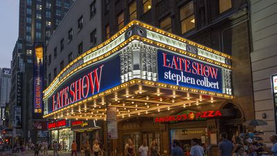 Sign Up For The The Late Show Newsletter!