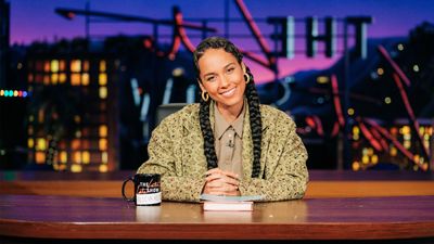 Alicia Keys Returns To The Late Late Show For Week-Long Residency Sep. 21-24