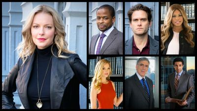 Study Up! Here's Your Brief On The Cast Of Doubt