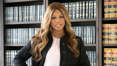 Laverne Cox Talks About Her Character On Doubt: 