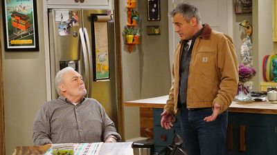 Father-Son Time Is About Quality, But Adam Gets A Heaping Quantity Instead!