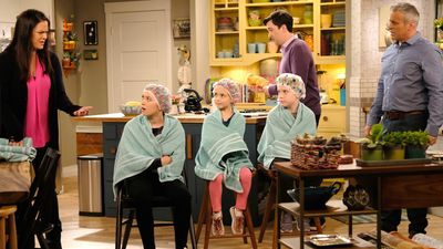 Here Comes Matt LeBlanc's Hairiest Situation Yet!