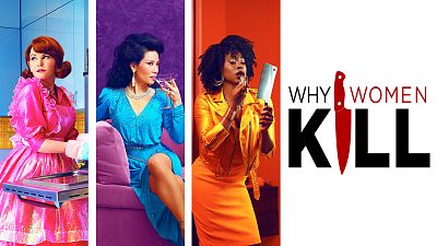 Why Women Kill (Official Site) Watch on CBS All Access