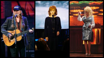 11th Annual ACM Honors To Celebrate Willie Nelson, Reba McEntire, Dolly Parton, And More