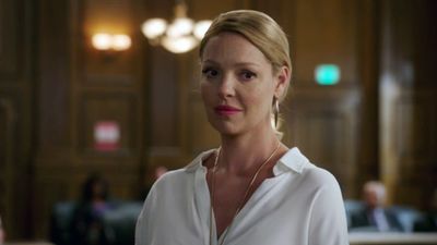 Katherine Heigl Explains How Being A Lawyer Is Like Acting