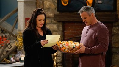 Hmmm, What Would Give Matt LeBlanc The Munchies?