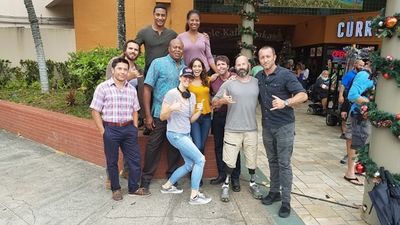 ​Real-Life Veterans Swoop In To Save Christmas On Hawaii Five-0