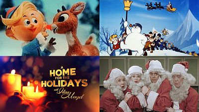 cbs christmas schedule 2020 Best Holiday Tv Specials For Thanksgiving And Christmas On Cbs All Access cbs christmas schedule 2020