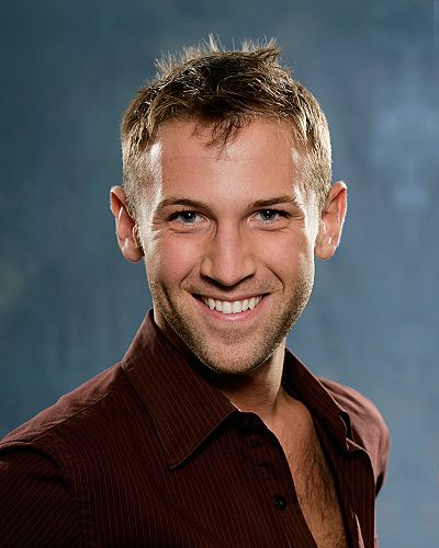 Eric - Big Brother Cast Member