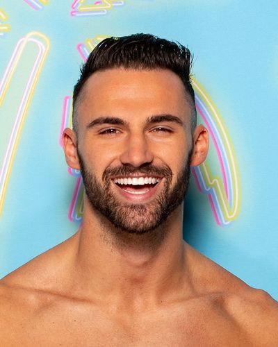 Aaron Owen - Love Island Cast Member