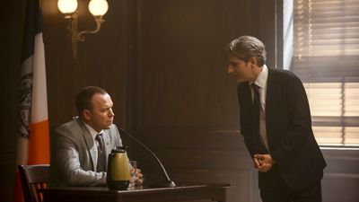 Get Your First Look At Blue Bloods Season 7