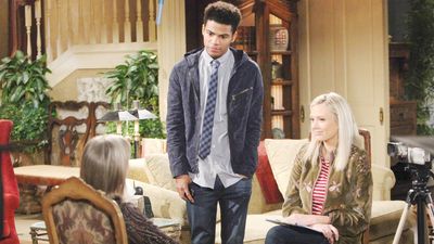 Sneak Peek Of Y&R Next Week: Mar. 19-23