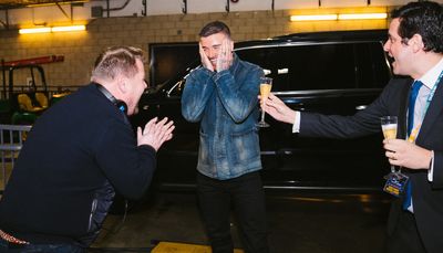 Totally Unauthorized Look Behind The Scenes