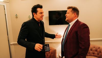 Unauthorized Look Into Late Late Show Behind the Scenes