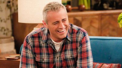 Bow Down To Matt LeBlanc's Silver Foxiness