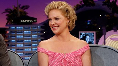 Doubt Star Katherine Heigl Recalls Her Dating Days On The Late Late Show