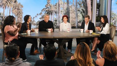 Matt LeBlanc Embraces Being A 