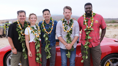 Veterans Continue To Serve—As Role Models On The Magnum P.I. Reboot