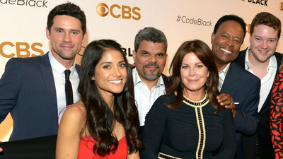 9 Times The Code Black Cast Was The Absolute Cutest