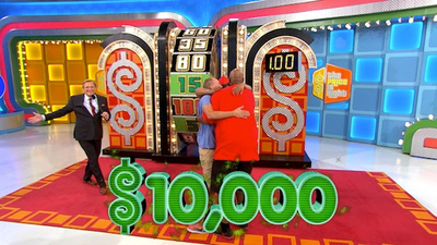 The Price Is Right Makes History With Record-Setting Showcase Showdown