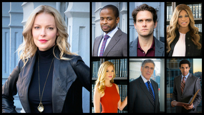 Study Up! Here's Your Brief On The Cast Of Doubt