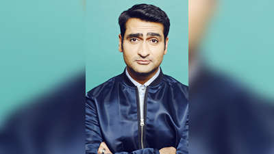 Kumail Nanjiani Is About To Enter The Twilight Zone