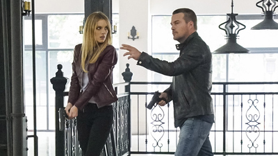 Anna Returns Amid A New Family Scheme On NCIS: Los Angeles