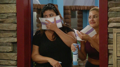 Big Brother 21 Live Feed Recap: The Sting Of Eviction