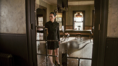 Holmes And Watson Pursue An Elusive Criminal On The Season Finale