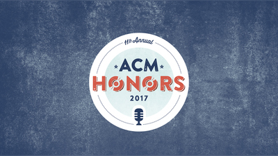 Watch Toby Keith, Little Big Town, And More At The 11th Annual ACM Honors On Sept. 15