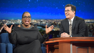 Oprah Winfrey, Helen Mirren, And Chelsea Clinton Coming To The Late Show